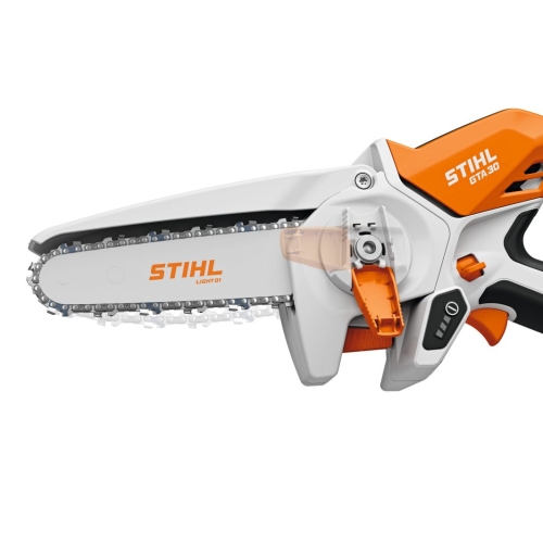 Przecinarka akumulatorowa STIHL GTA 30 zestaw 2 akumulatory AS 2 i szybką ładowarką AL 5-2